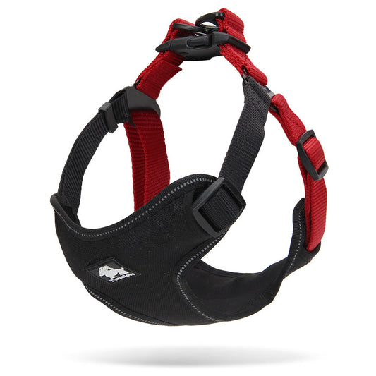 Urban Harness Black/Red S - image1