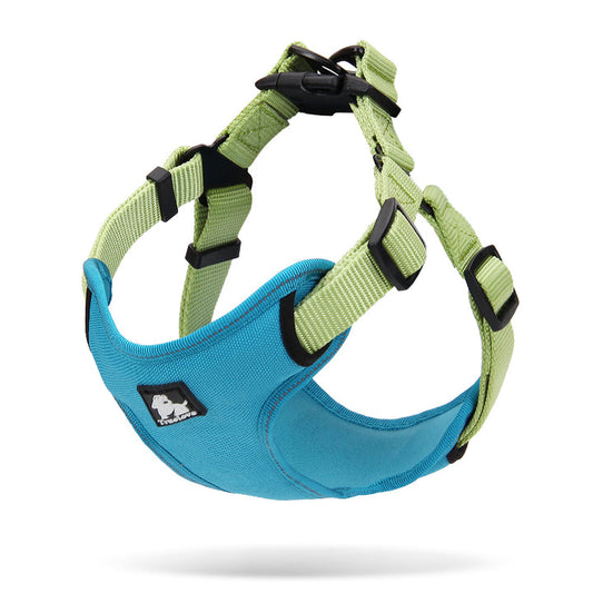 Urban Harness Blue/Green L - image1