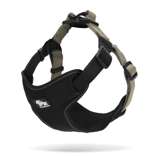 Urban Harness Blackkhaki S - image1