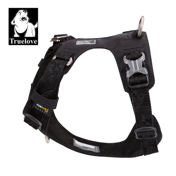 Lightweight Harness Black 2XS - image3