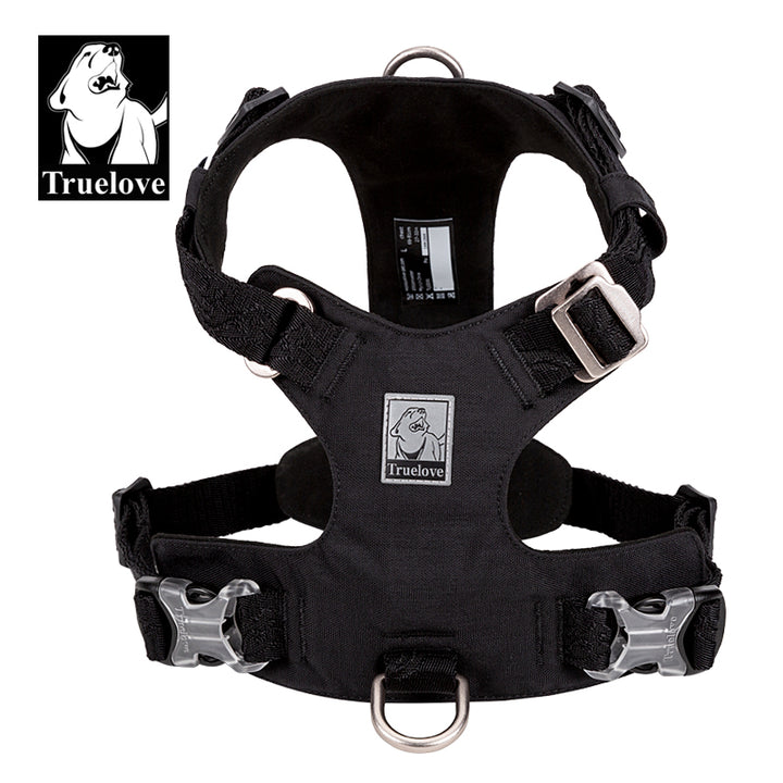 Lightweight Harness Black 2XS - image2