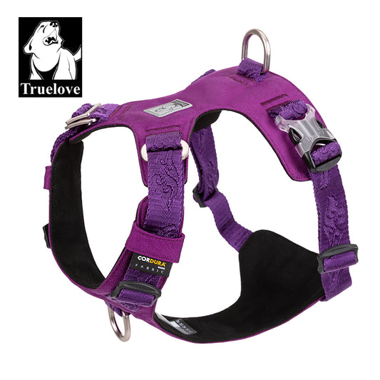 Lightweight Harness Purple XL - image1