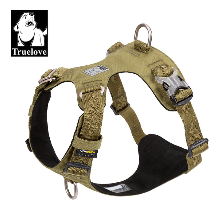 Lightweight Harness Army Green 2XS - image1