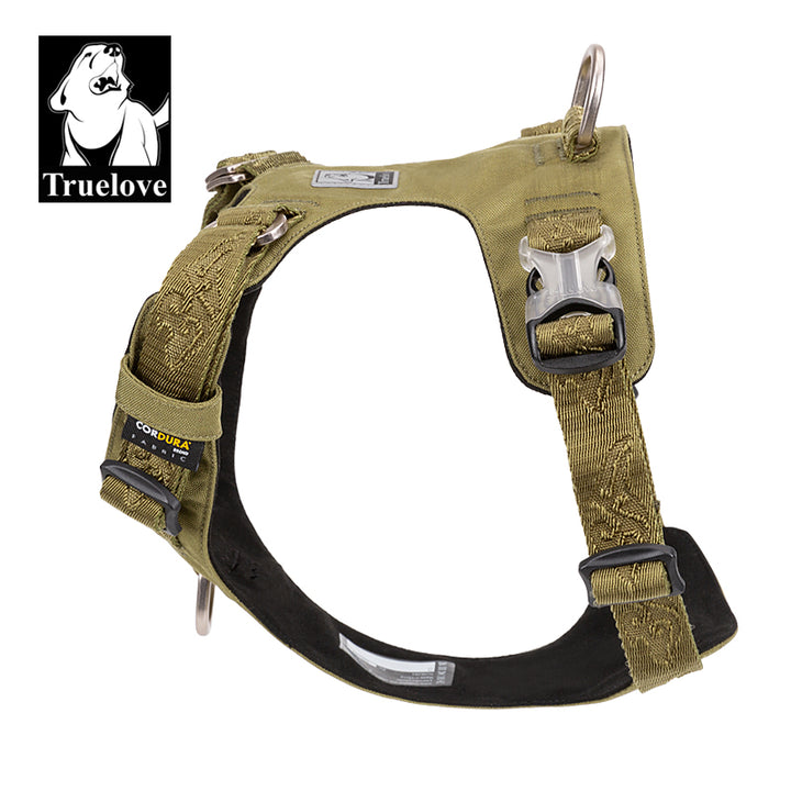 Lightweight Harness Army Green 2XS - image3