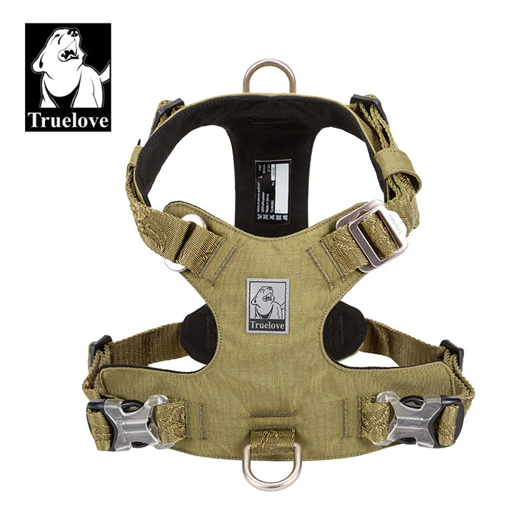 Lightweight Harness Army Green 2XS - image2