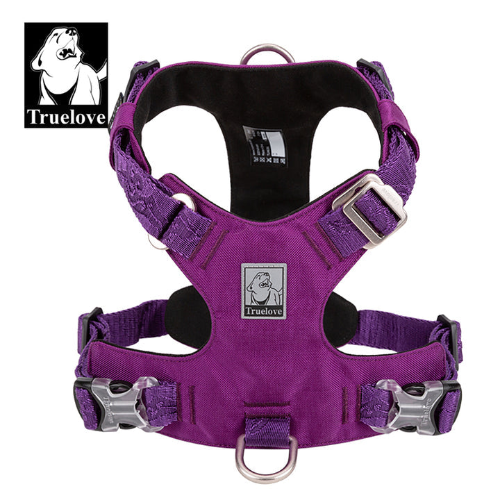 Lightweight Harness Purple 2XS - image2