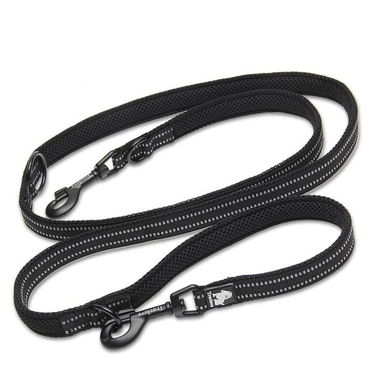 Function Leash Black L - image1