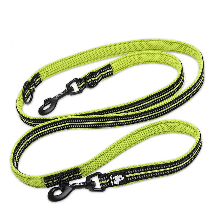 Function Leash Neon Yellow L - image1