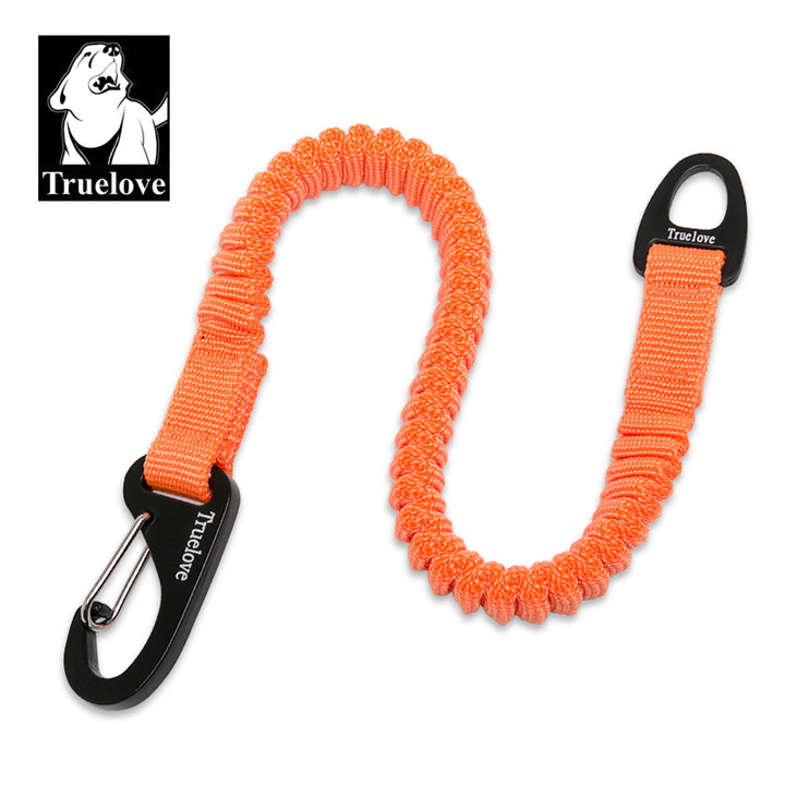 Bungee Extension For Leash Orange M - image1