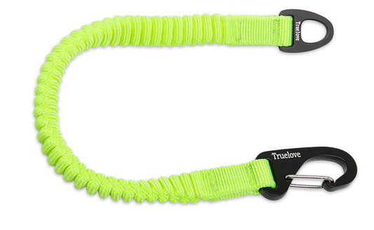 Bungee Extension For Leash Neon Yellow L - image1