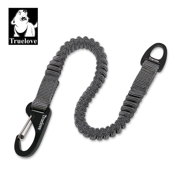 Bungee Extension For Leash Grey M - image1