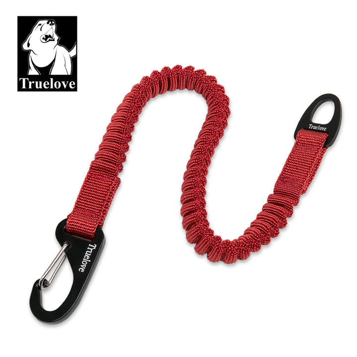 Bungee Extension For Leash Red M - image1