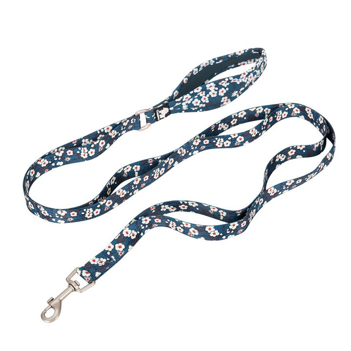 Floral Multi Handle Saxony Blue - L - image1