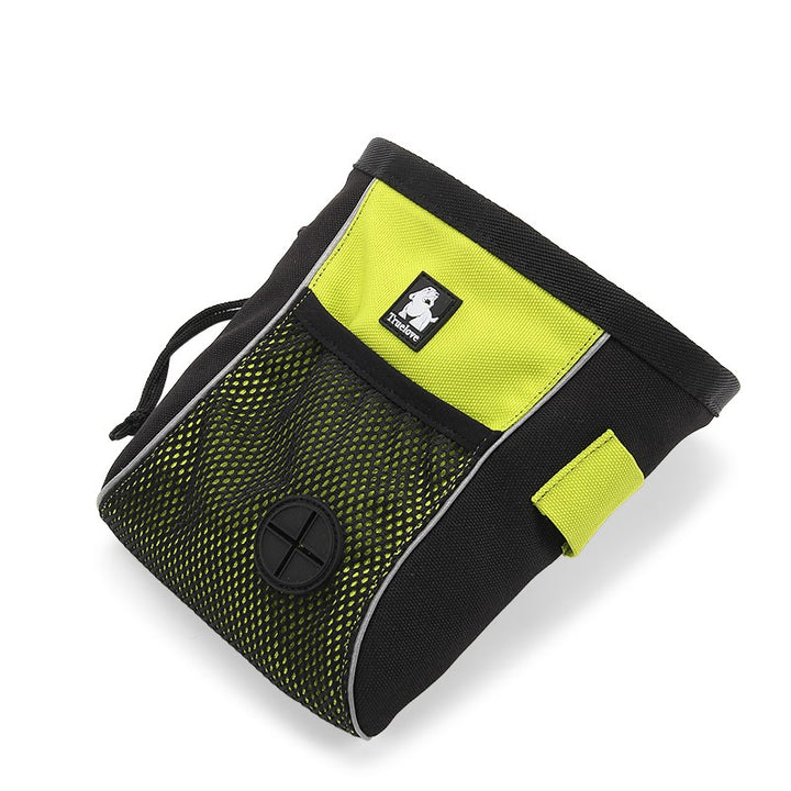 True Love Treat Bag Neon Yellow S - image1