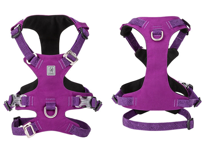 Whinhyepet Harness Purple 2XS - image3