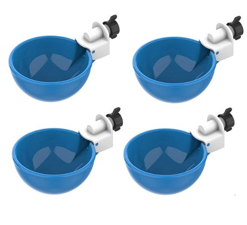 Cheeky Chooka DIY Poultry Drinker Cups 4pk - image1