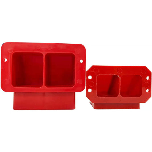 Cheeky Chooka Dual Chick Feeder Port Kit - image1