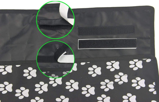 Waterproof Boot Liner Car Cover Protector For Pets Blanket Black - image3