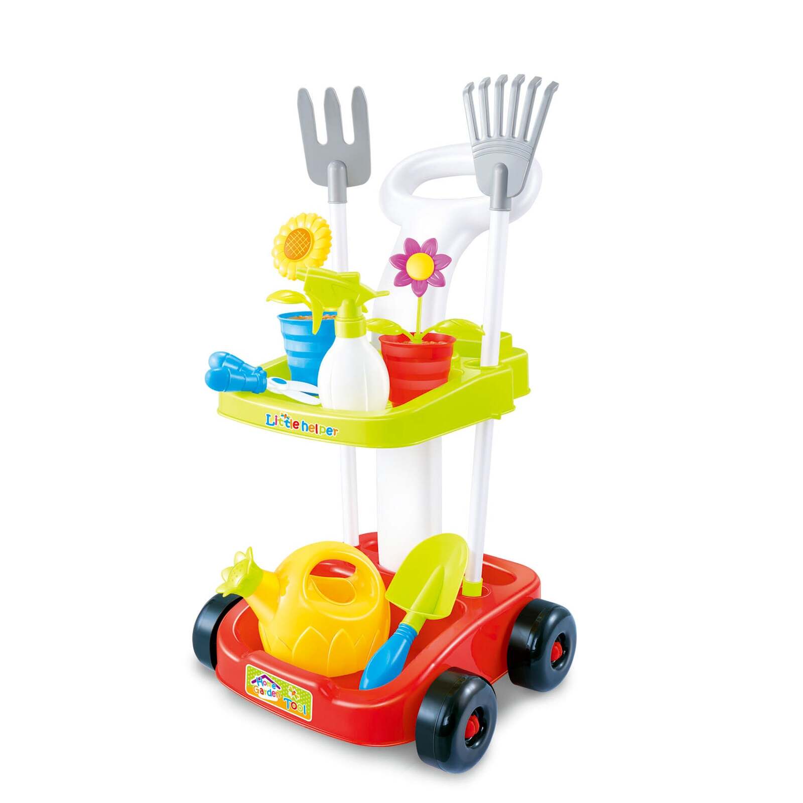 Gardening Trolley Set - image1