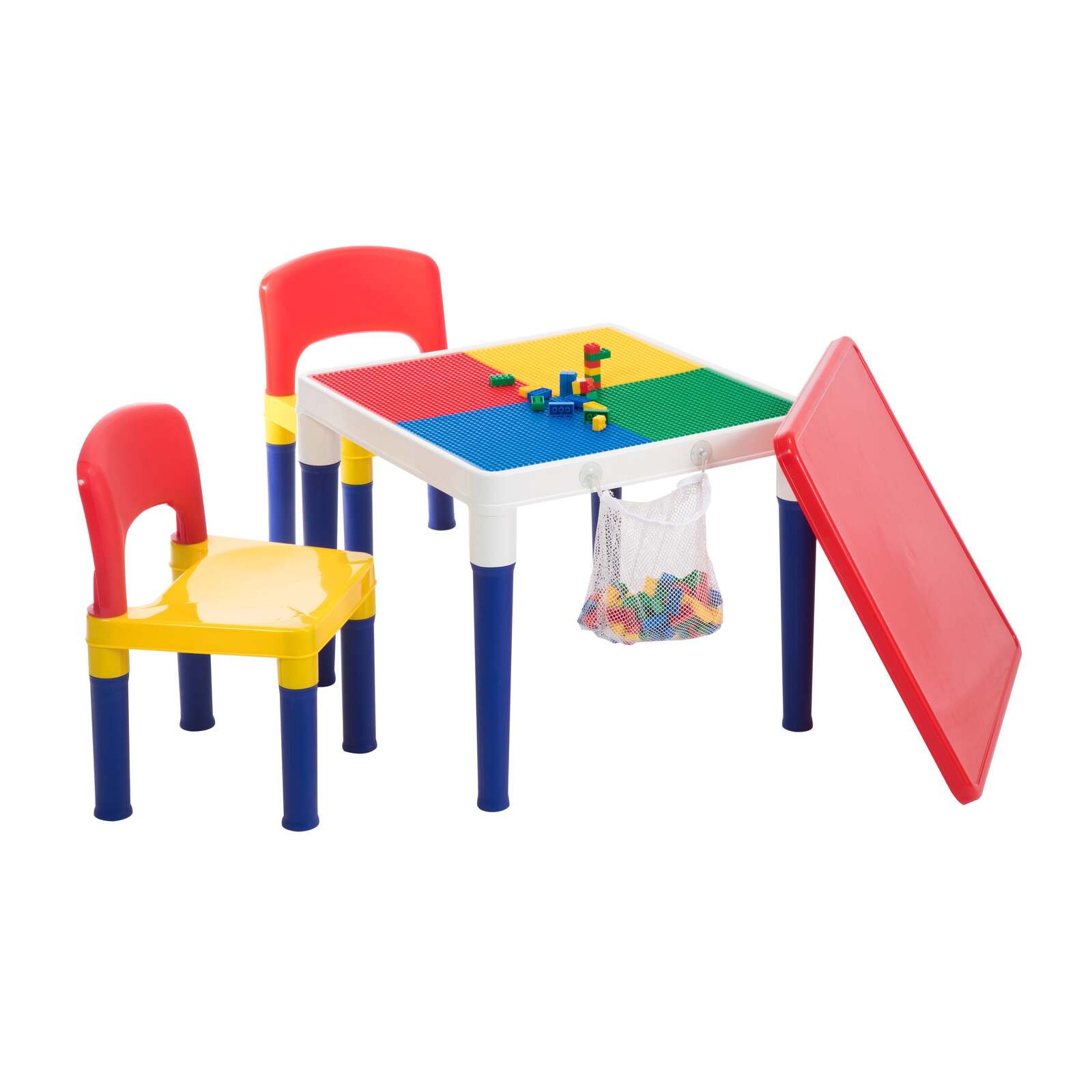 2-in-1 Building Blocks Table - image1