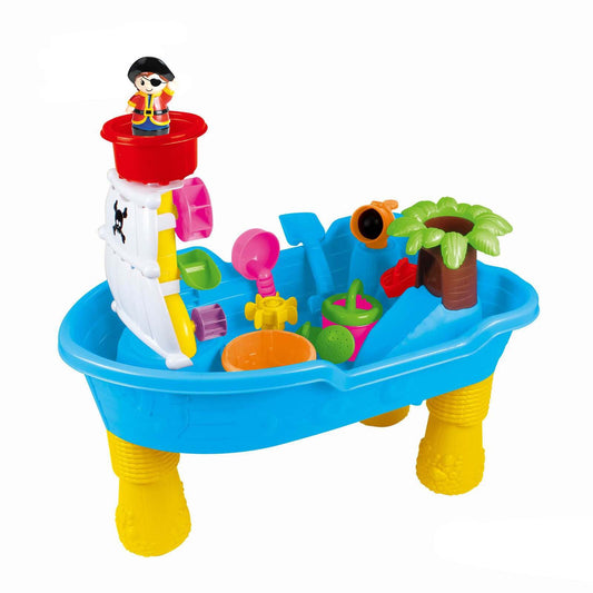 Pirate Ship Sand and Water Table - image1