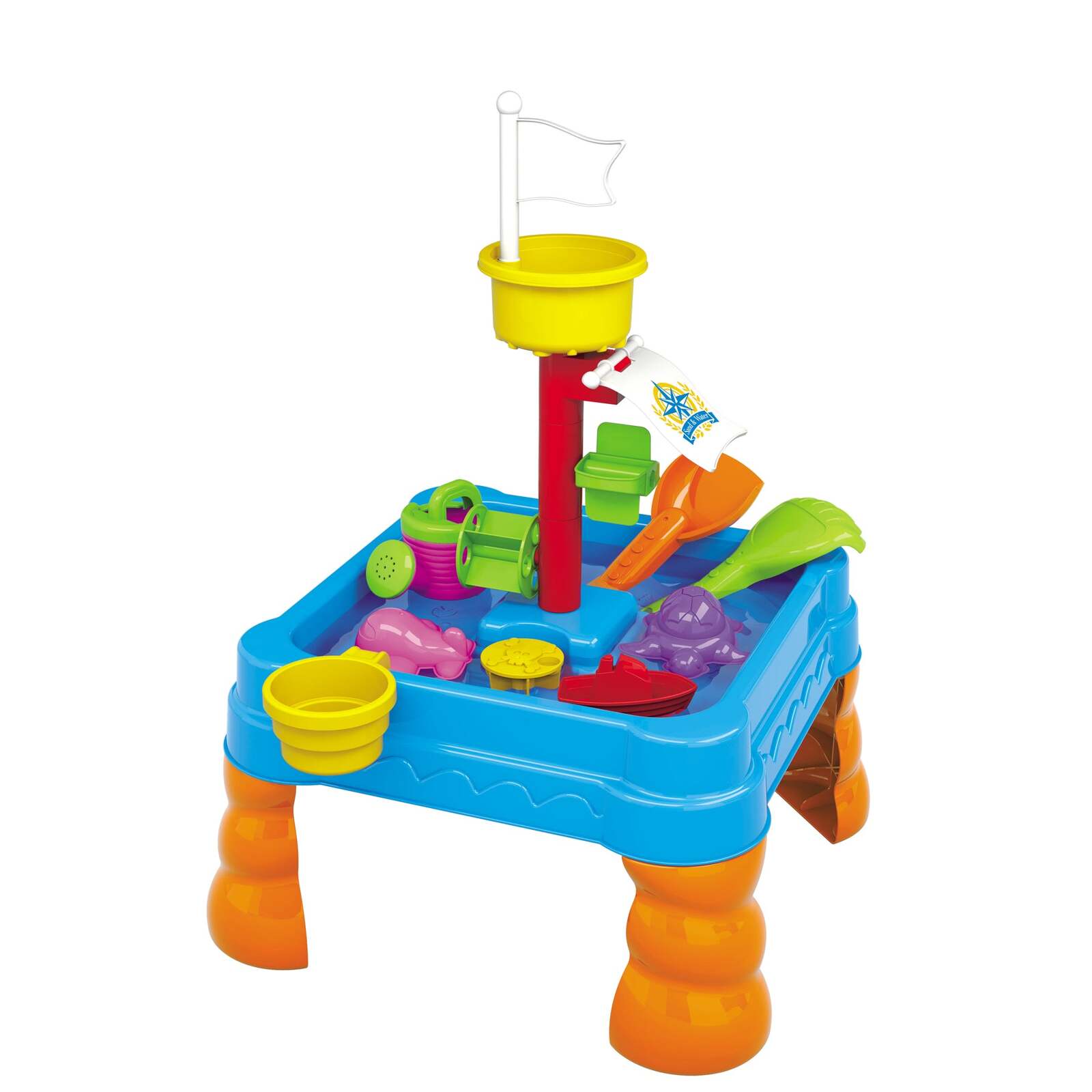 Sand and Water Table - image1