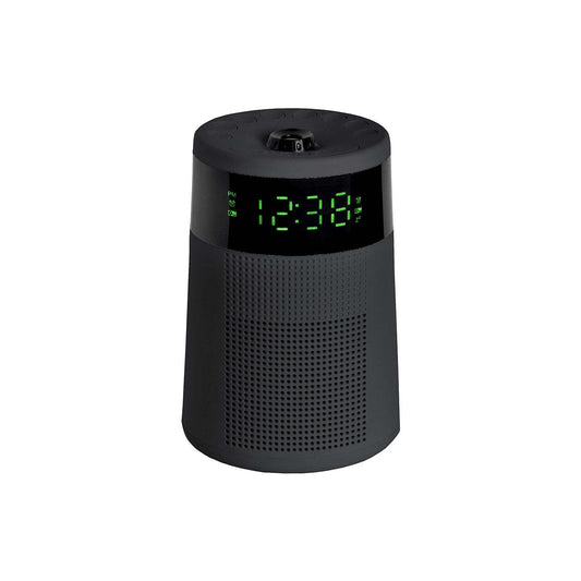 Sleek Projector Clock Radio - image1