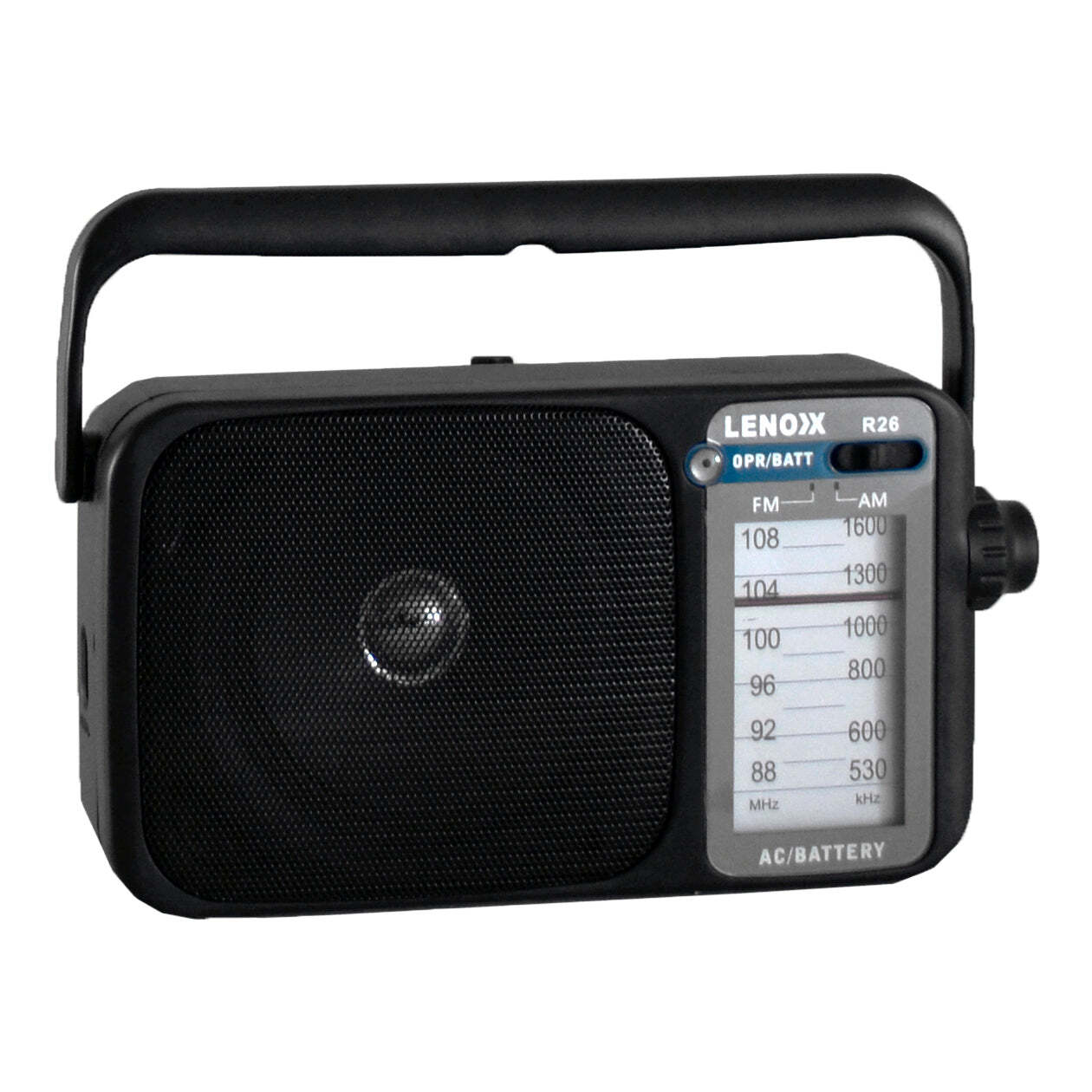 AM/FM Mantle Radio - image1