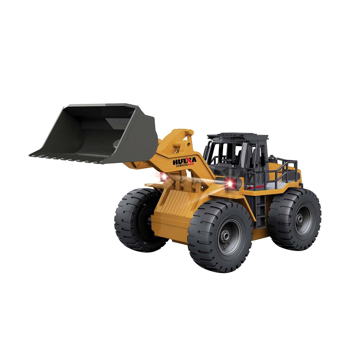 RC Bulldozer - image1