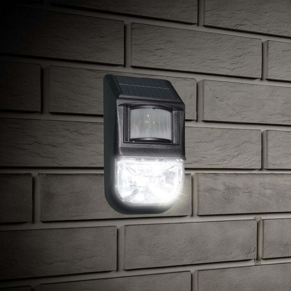 Solar Motion Sensor Light - image2