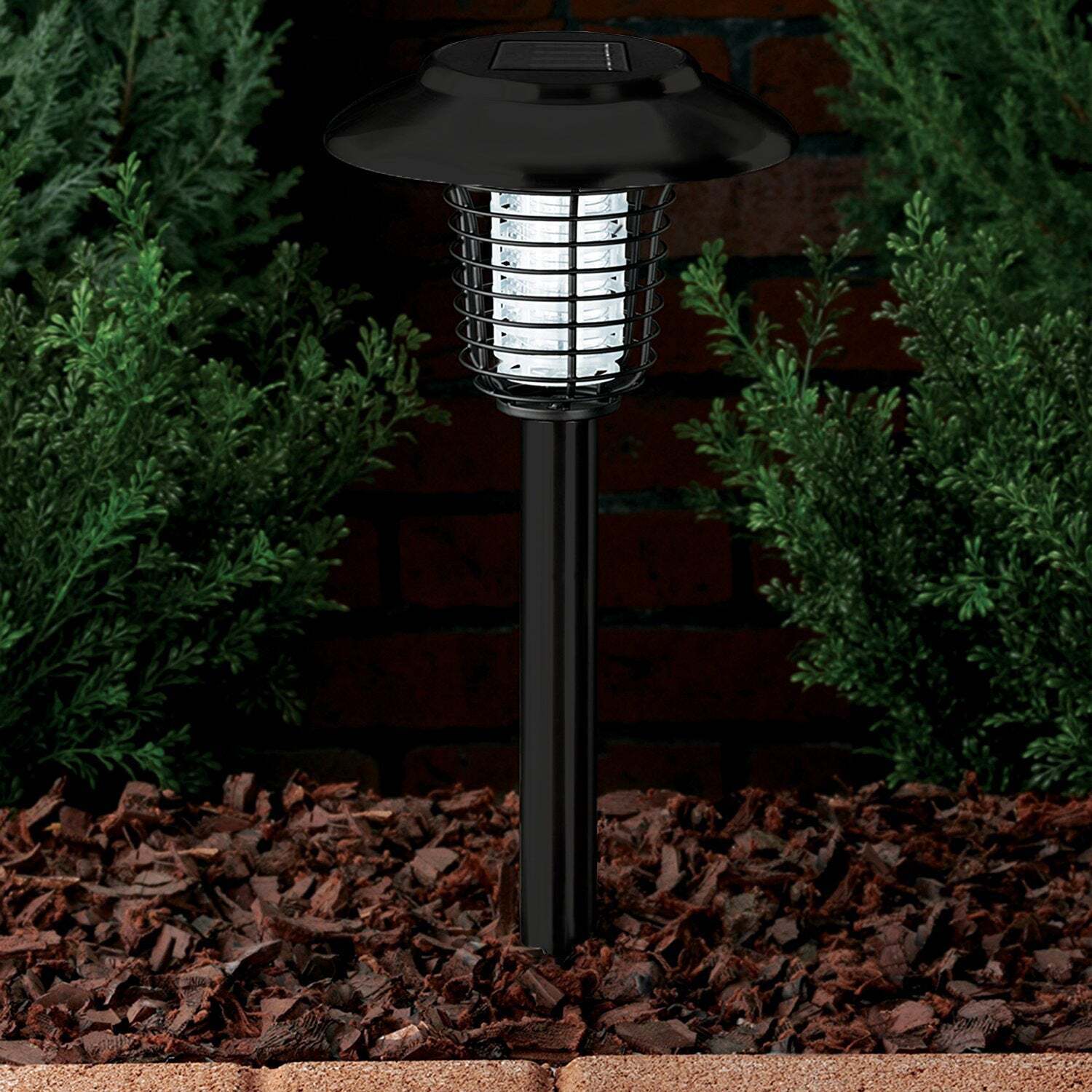 Solar Mosquito Killer Lamp - image2