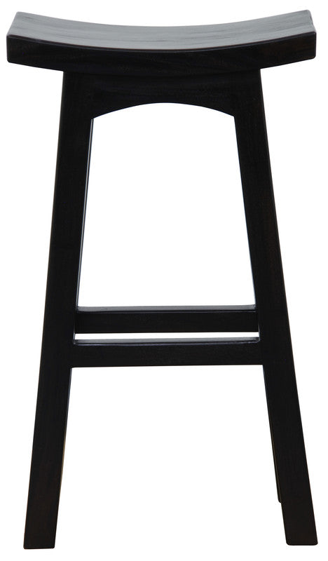 Tokyo Timber Bar Stool H 77 cm (Chocolate) - image1