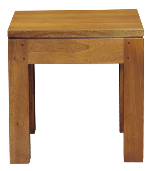 Amsterdam Lamp Table (Light Pecan) - image1