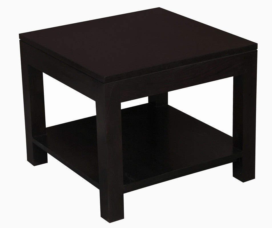 Amsterdam Lamp Table 60 x 60 cm (Chocolate) - image2