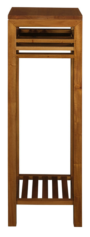 Holland Plant Stand (Light Pecan) - image1