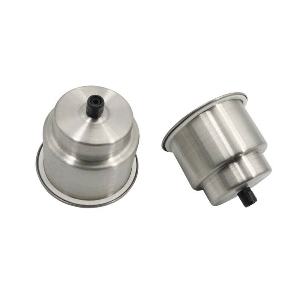 4PCS Stainless Drink Cup Holder Insert for Boat/Car/Truck RV/Camper/Yacht/Sofa - image6