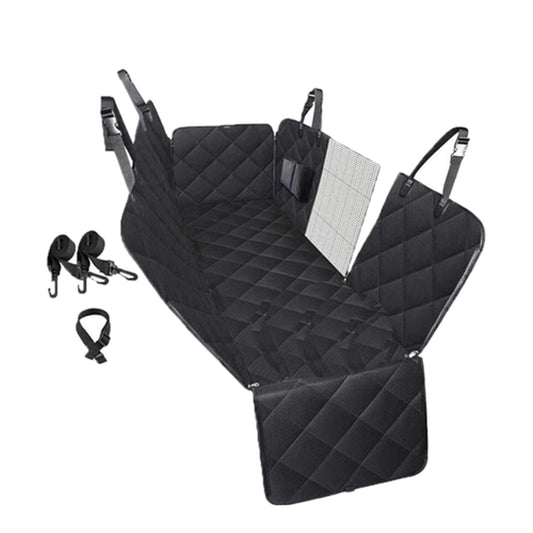 Premium Pet Car Seat Cover Hammock NonSlip Protector Mat Waterproof Cat Dog Back - image1