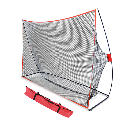 3M Huge Golf Practice Net Portable Hitting Swing Training Net Outdoor +Carry Bag - image1