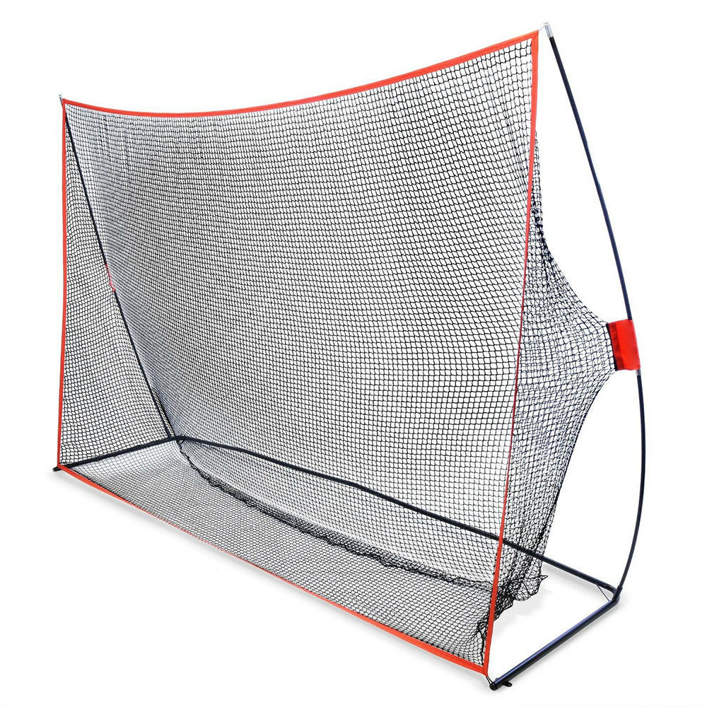 3M Huge Golf Practice Net Portable Hitting Swing Training Net Outdoor +Carry Bag - image4