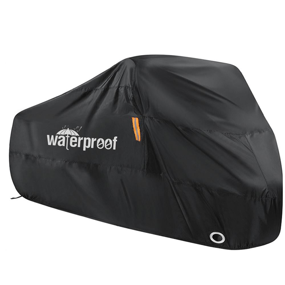 2 Bikes Heavy Duty Waterproof Bicycle Bike Cover Cycle Outdoor UV Protection - image1