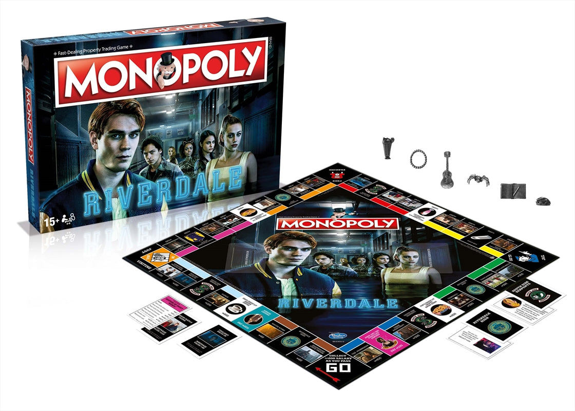 Monopoly - Riverdale - image1