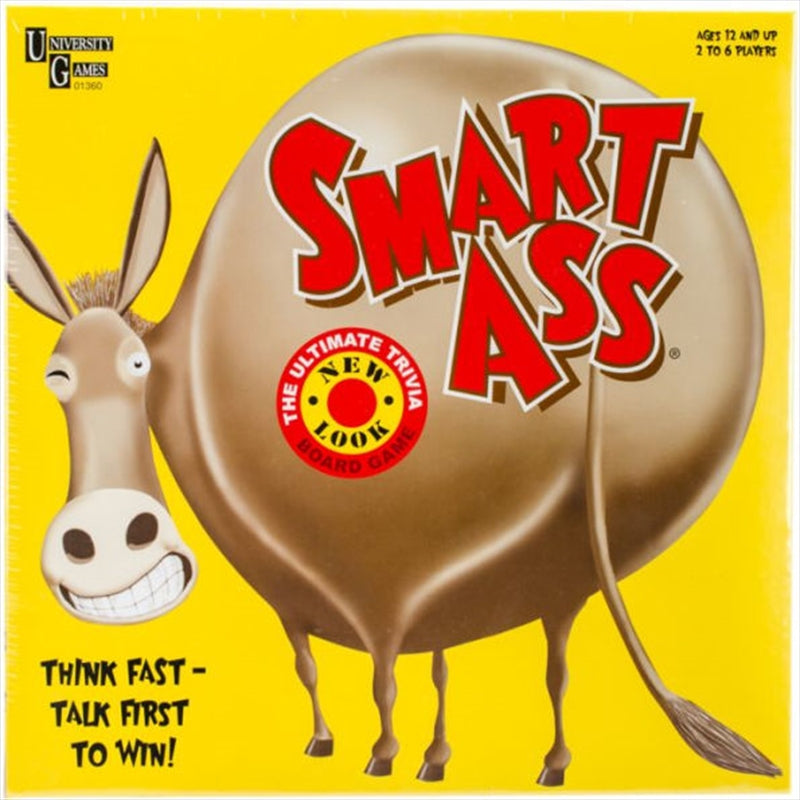 Smart Ass - image1