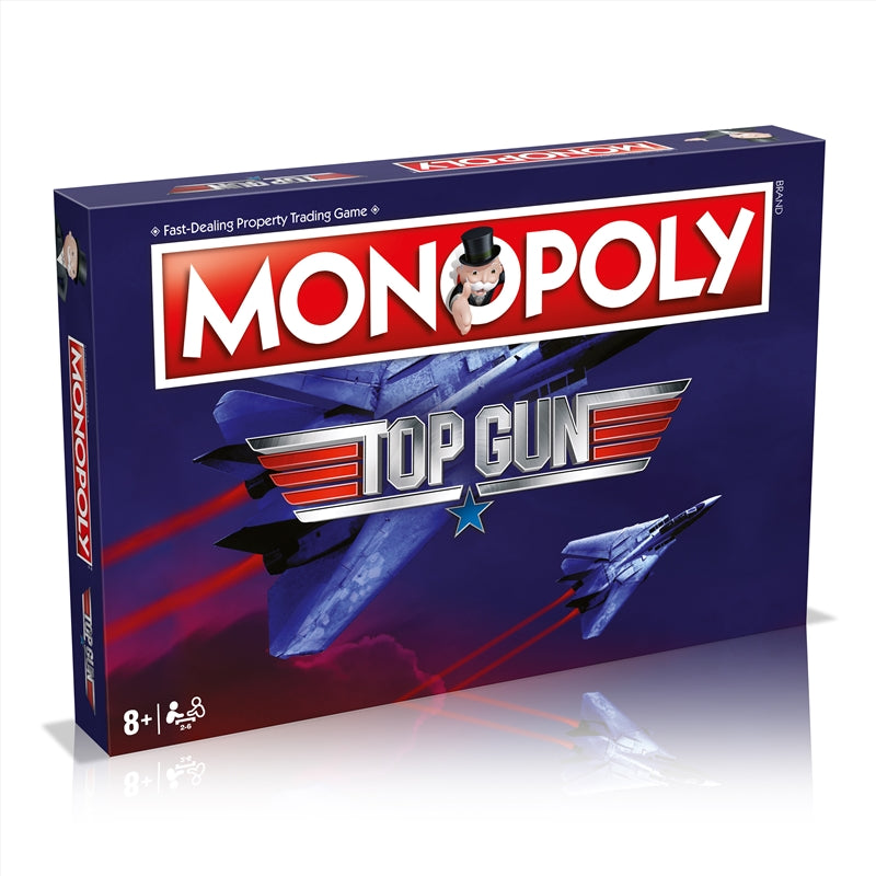 Monopoly - Top Gun Edition - image1