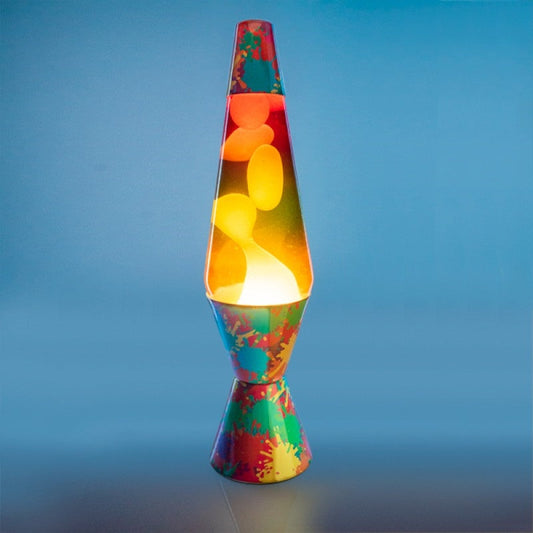 Paintball Diamond Motion Lamp - image1