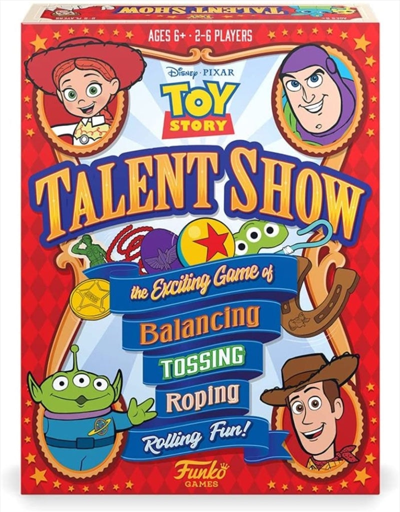 Toy Story - Talent Show Game - image1