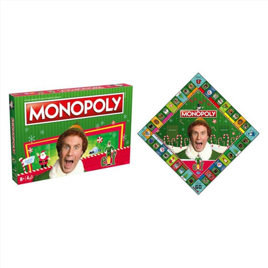 Monopoly - Elf Edition - image1