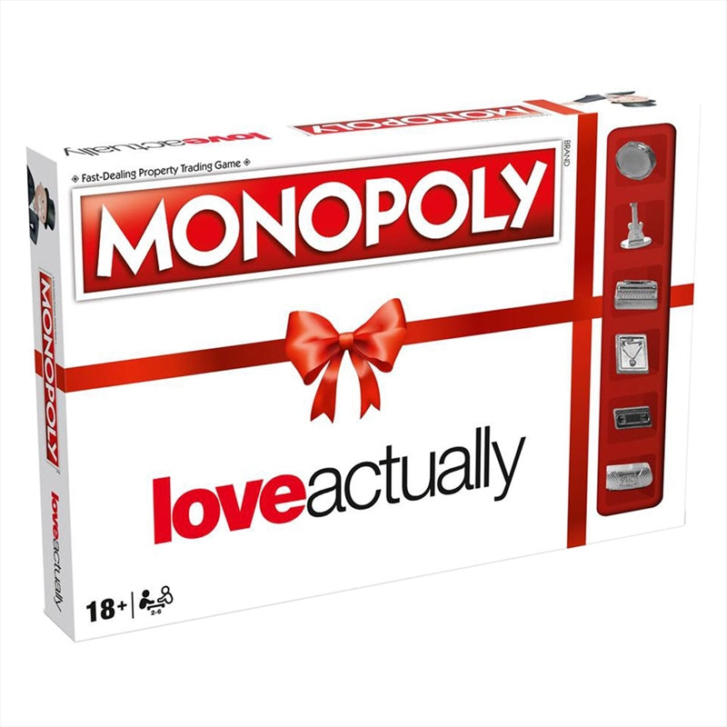 Monopoly - Love Actually Edition - image1