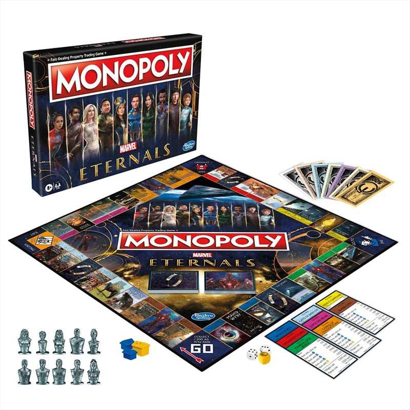 Monopoly Eternals Edition - image1