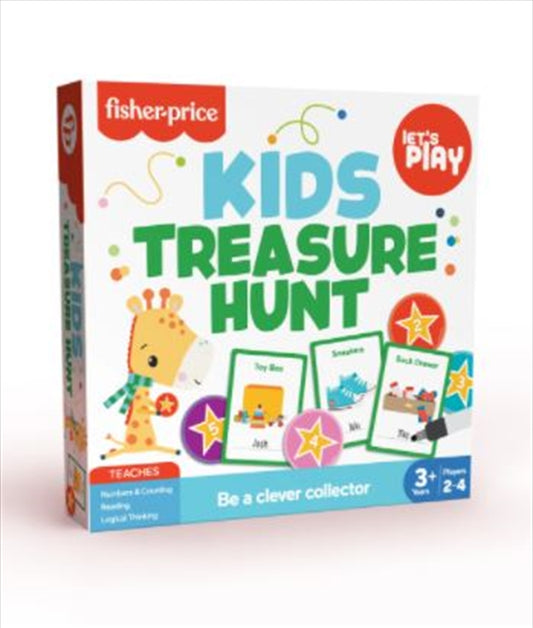 Fisher Price - Kids Treasure Hunt - image1