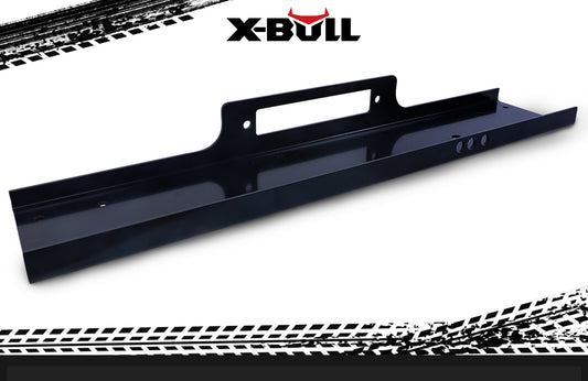 X-BULL Winch Mounting Plate Cradle 8000-13000lbs New Universal Truck TrailerATV - image1